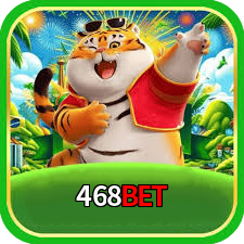 Imagem promocional da 468BET mostrando a plataforma e suas vantagens