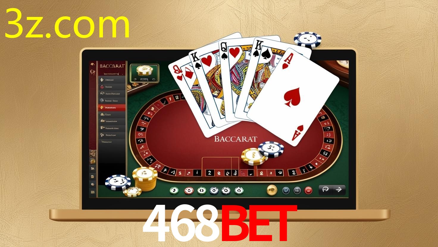 468BET