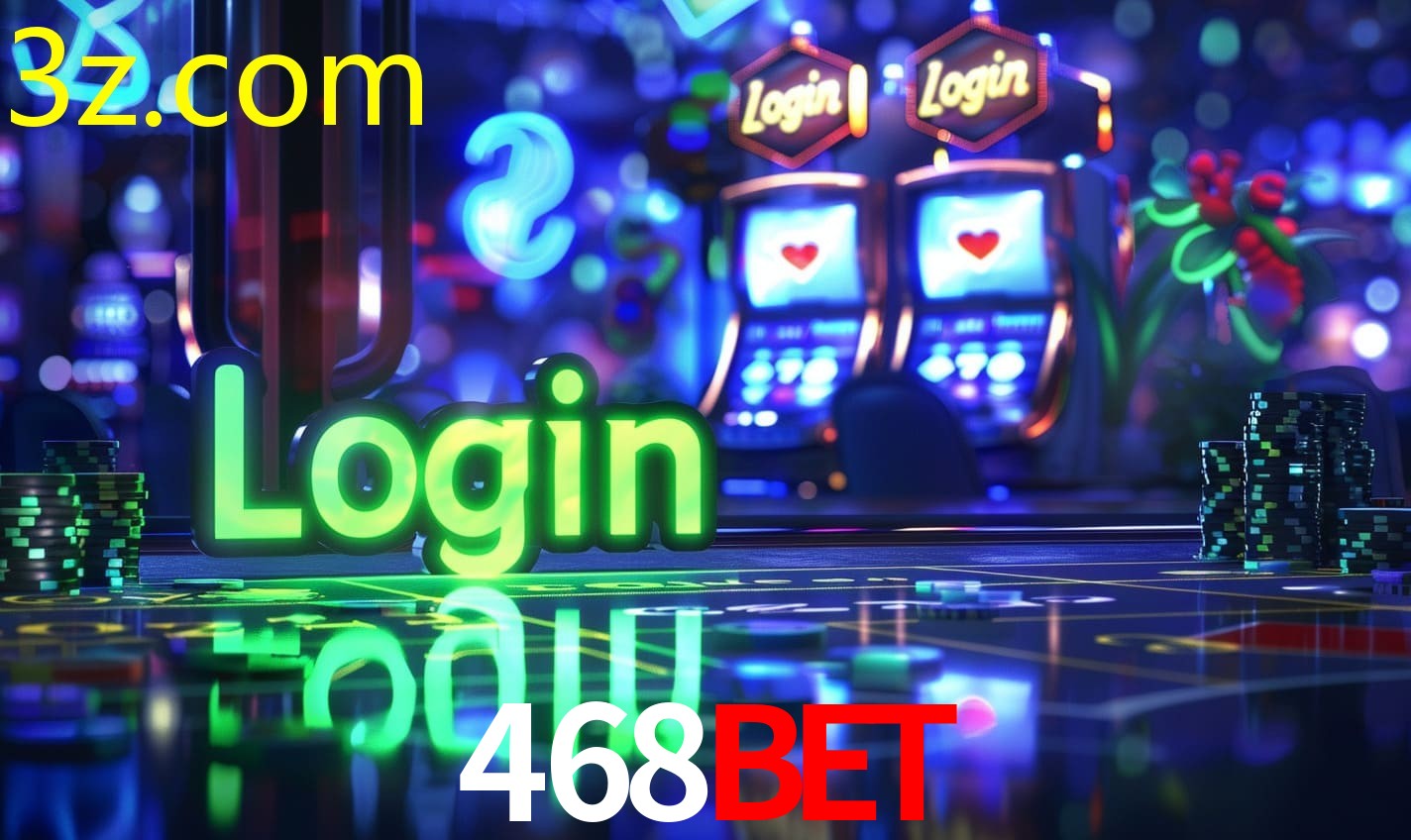 468BET