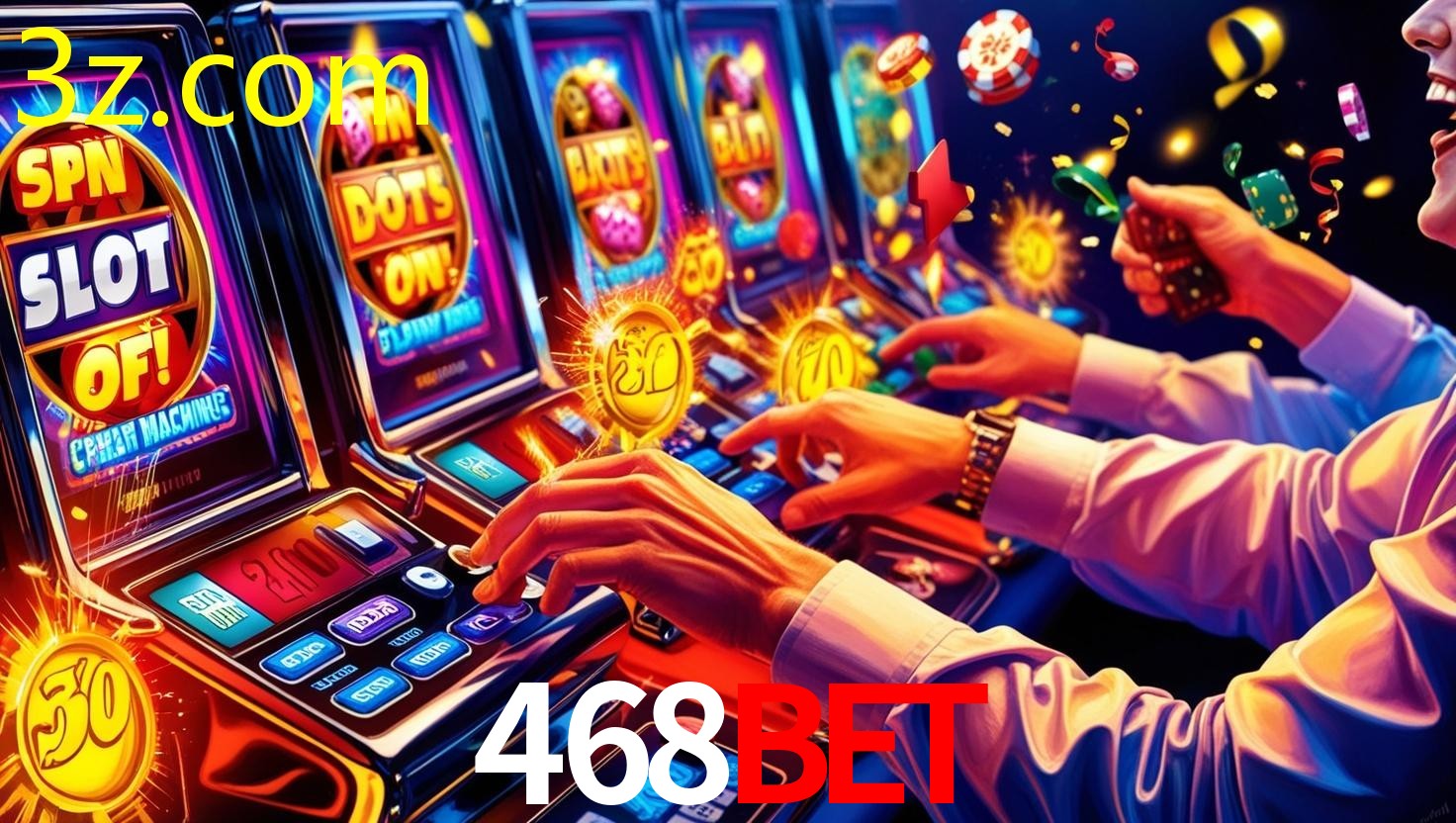 468BET