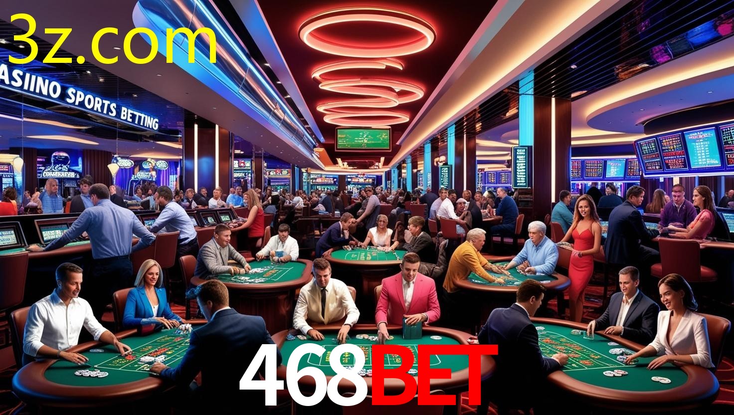 468BET